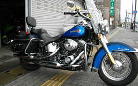 HARLEY FLSTC Heritage Softail 2004 BJY