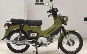 HONDA CROSS CUB 110 JA45