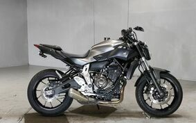 YAMAHA MT-07 2016 RM07J