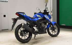 SUZUKI GSX-S125 DL32B