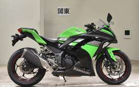 KAWASAKI NINJA 250 ABS EX250L