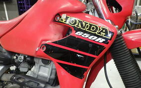 HONDA XR650R 2001 RE01