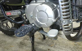 HONDA CROSS CUB 110 JA45