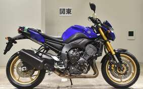 YAMAHA FAZER FZ8 N 2013 RN25