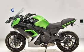 KAWASAKI NINJA 400 ABS 2014 EX400E