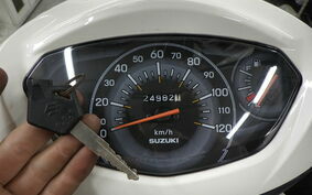 SUZUKI ADDRESS V125 DT11A