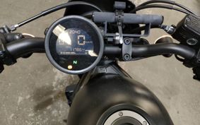 HONDA  REBEL 250S MC49