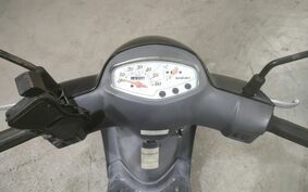 SUZUKI LET's 4 CA45A