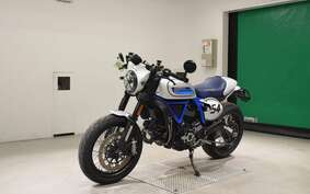 DUCATI SCRAMBLER CAFE RACER 2020