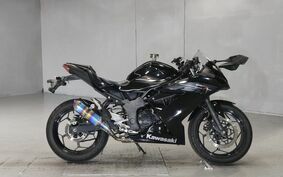 KAWASAKI NINJA 250 SL BX250A