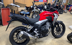 HONDA 400 X 2019 NC56