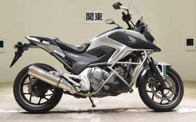 HONDA NC 700 X D 2013 RC63