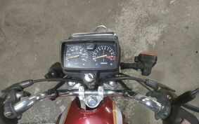 HONDA CG125 不明