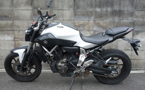 YAMAHA MT-07 2016 RM07J