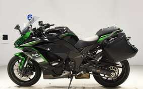 KAWASAKI NINJA 1000 SX 2021 ZXT02K