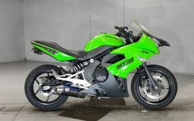 KAWASAKI NINJA 400 R 2012 ER400B