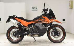 KTM 890 ADVENTURE	 2022 TS640