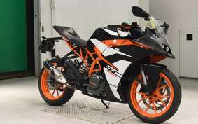 KTM 390 RC 2018 JYJ40