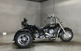 YAMAHA DRAGSTAR 1100 TRIKE SLASSIC 2004 VP13J