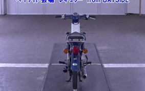 HONDA C50