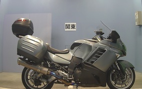 KAWASAKI 1400 GTR 2008 ZGT40A