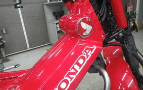 HONDA CT125 HUNTER CUB JA55