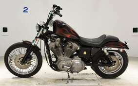 HARLEY XLH883 HUGGER 1998 CEM