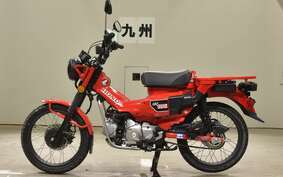 HONDA CT125 HUNTER CUB JA55