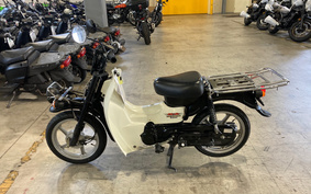 SUZUKI BIRDIE 50 BA43A