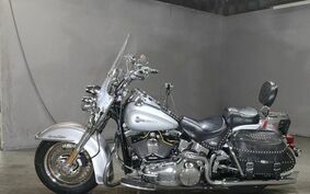 HARLEY FLSTC 1450 2004 BJY