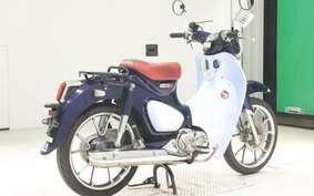 HONDA C125 SUPER CUB JA58