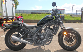 HONDA REBEL MC49