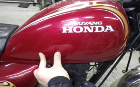 HONDA LY125 FI