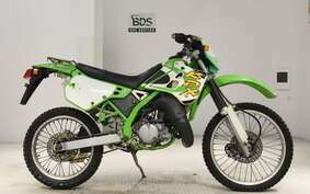 KAWASAKI KDX125 SR DX125A