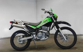 KAWASAKI SUPER SHERPA 2005 KL250G