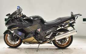 KAWASAKI ZZ1400 NINJA R A 2010 ZXT40D