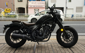 HONDA REBEL 250 S MC49