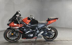 SUZUKI GSX-R750 2008 GR7LA