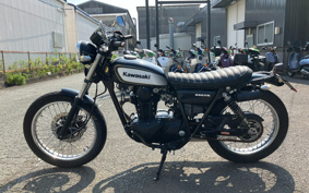 KAWASAKI 250TR BJ250F