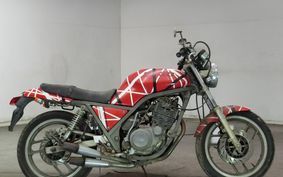 YAMAHA SRX400 1985 1JL