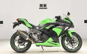 KAWASAKI NINJA 250 EX250L