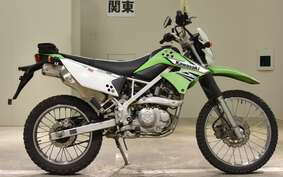 KAWASAKI KLX125 LX125C