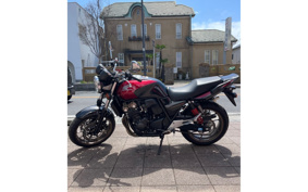 HONDA CB400SFV-4ABS 2015 NC42