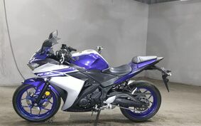 YAMAHA YZF-R3 RH07J