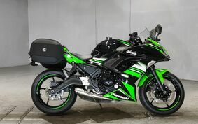 KAWASAKI NINJA 650 2017 ER650H