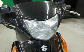 SUZUKI ADDRESS V125 CF46A