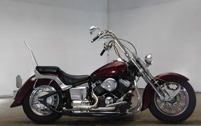 YAMAHA DRAGSTAR 400 CLASSIC 2002 VH01J