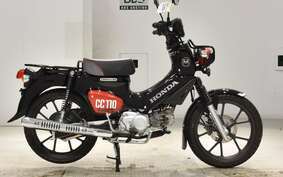 HONDA CROSS CUB 110 JA60