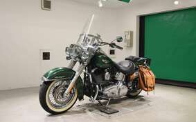 HARLEY FLSTN 1580 2013