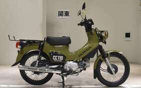 HONDA CROSS CUB 110 JA45